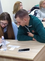 Семинар с элементами тренинга Стоп буллинг!