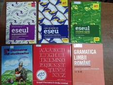 Новые поступления в помощь всем, кто желает выучить румынский язык