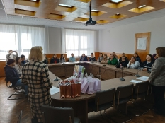 В ТГУ им. Гр. Цамблака чествовали победителей фотоконкурса «Читающий человек. Я в библиотеке».