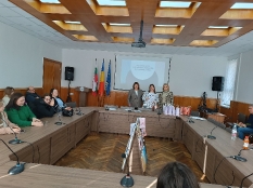 В ТГУ им. Гр. Цамблака чествовали победителей фотоконкурса «Читающий человек. Я в библиотеке».