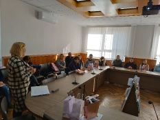 В ТГУ им. Гр. Цамблака чествовали победителей фотоконкурса «Читающий человек. Я в библиотеке».