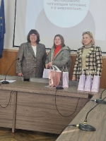 В ТГУ им. Гр. Цамблака чествовали победителей фотоконкурса «Читающий человек. Я в библиотеке».