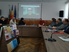 «Круглый стол» памяти доктора хабилитат исторических наук,  профессора Руссева Николая Дмитриевича.