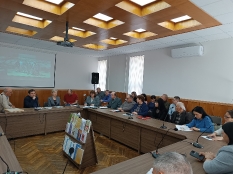 «Круглый стол» памяти доктора хабилитат исторических наук,  профессора Руссева Николая Дмитриевича.