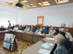 «Круглый стол» памяти доктора хабилитат исторических наук,  профессора Руссева Николая Дмитриевича.