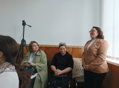 «Круглый стол» памяти доктора хабилитат исторических наук,  профессора Руссева Николая Дмитриевича.