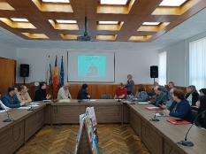 «Круглый стол» памяти доктора хабилитат исторических наук,  профессора Руссева Николая Дмитриевича.