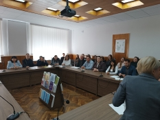 «Круглый стол» памяти доктора хабилитат исторических наук,  профессора Руссева Николая Дмитриевича.