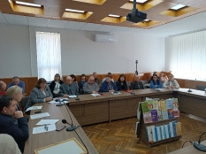 «Круглый стол» памяти доктора хабилитат исторических наук,  профессора Руссева Николая Дмитриевича.
