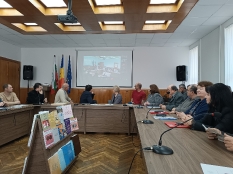 «Круглый стол» памяти доктора хабилитат исторических наук,  профессора Руссева Николая Дмитриевича.