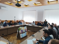 «Круглый стол» памяти доктора хабилитат исторических наук,  профессора Руссева Николая Дмитриевича.