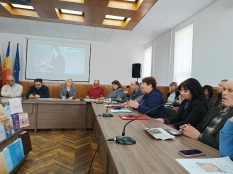 «Круглый стол» памяти доктора хабилитат исторических наук,  профессора Руссева Николая Дмитриевича.
