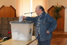 Выборы ректора ТГУ