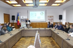 Официално посещение на делегация от Република България  в ТДУ «Гр. Цамблак»