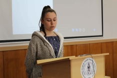 Научна студентска конференция, посветена на българската просвета и култура и на славянската писменост 