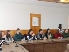 Открытие проектa ”Tech for Tomorrow: Enhancing the Digital Transformation Capacities of Youth in Southern Moldova”